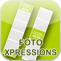Foto Xpressions (Requires v.75-27 or greater)